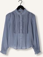 Blauwe LOLLYS LAUNDRY Blouses ARIELLL SHIRTLS Blauwe LOLLYS LAUNDRY Blouses ARIELLL SHIRTLS - medium
