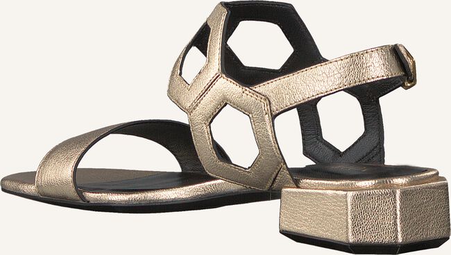 Gouden NOTRE-V Platte sandalen BZ0205X Gouden NOTRE-V Platte sandalen BZ0205X - large