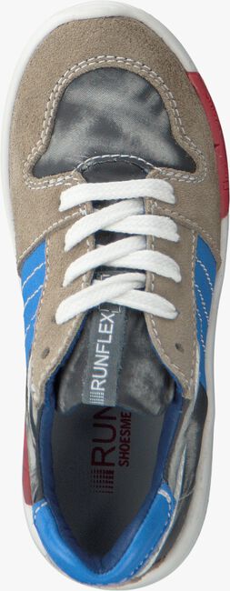 Blauwe SHOESME Lage sneakers RF6S044 - large