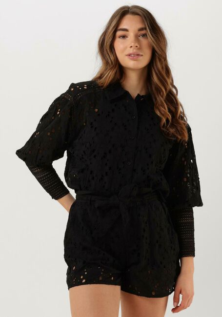 Zwarte MES DEMOISELLES Blouse SHIRT LORETTA - large