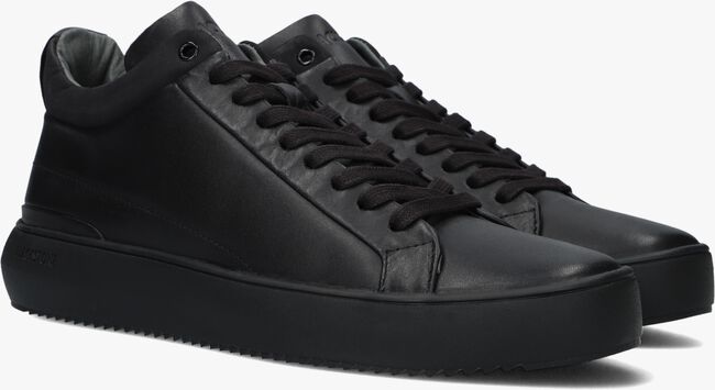 Zwarte BLACKSTONE Hoge sneaker YG21 - large