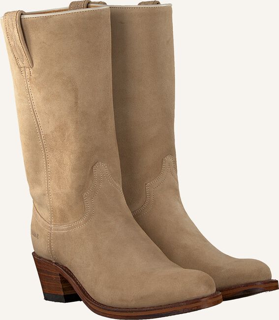 Beige SENDRA Cowboylaarzen 14394 Beige SENDRA Cowboylaarzen 14394 - large