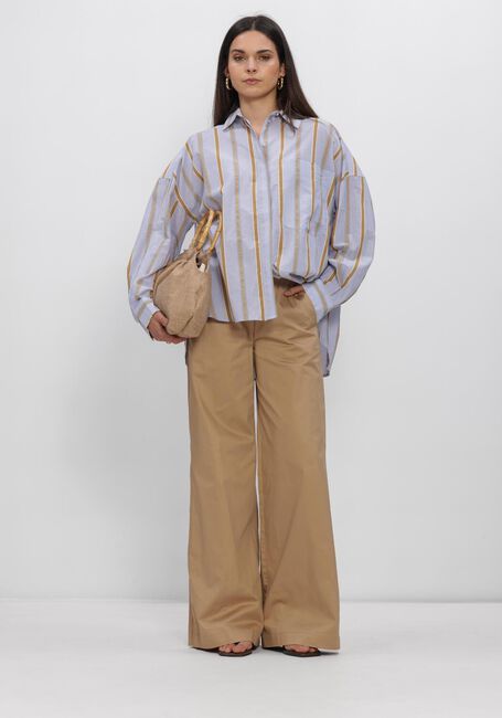 Blauwe BEAUMONT Blouses DEBORAH BLOUSE - large