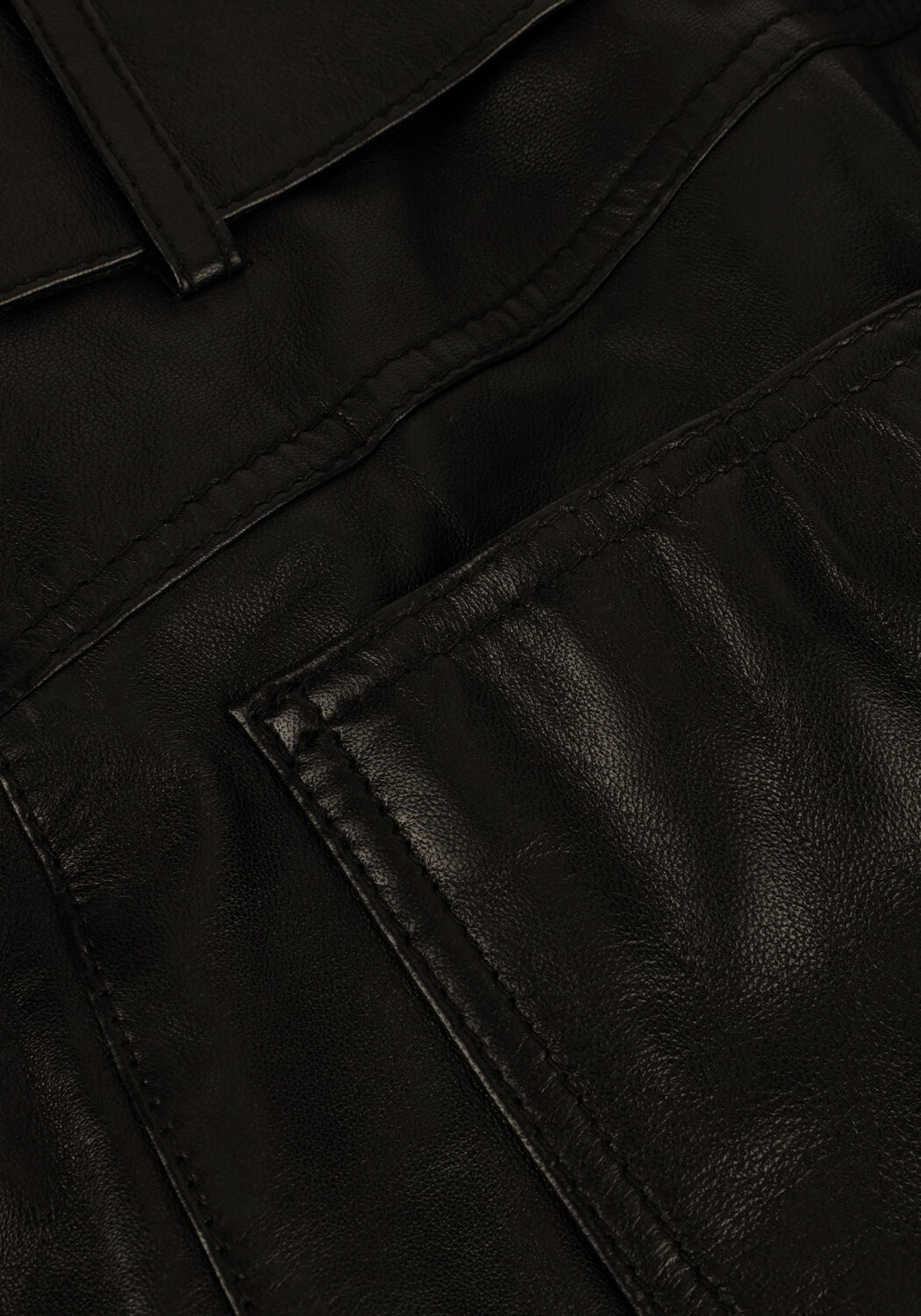 Zwarte GOOSECRAFT Minirok GC BRANDY SKIRT - large