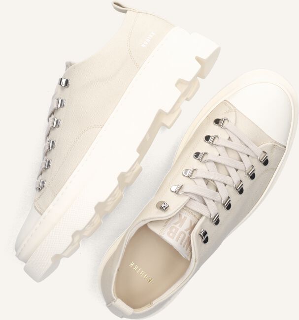 Beige NUBIKK Lage sneakers MONRO MORRIS Beige NUBIKK Lage sneakers MONRO MORRIS - large