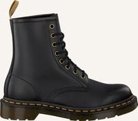 Zwarte DR MARTENS Veterboots 1460 VEGAN Zwarte DR MARTENS Veterboots 1460 VEGAN - medium