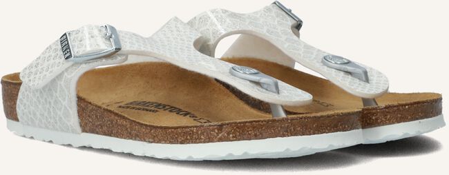 Witte BIRKENSTOCK Teenslippers GIZEH KIDS Witte BIRKENSTOCK Teenslippers GIZEH KIDS - large