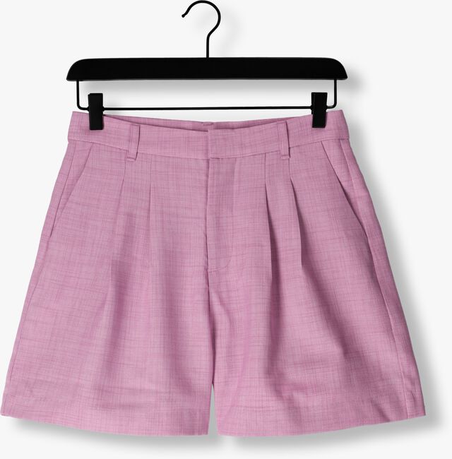 Roze COLOURFUL REBEL Shorts MOZA HIGH WAIST SHORT - large