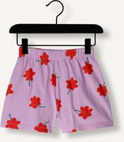 Lila LÖTIEKIDS Korte broek S25-121-73 Lila LÖTIEKIDS Korte broek S25-121-73 - medium