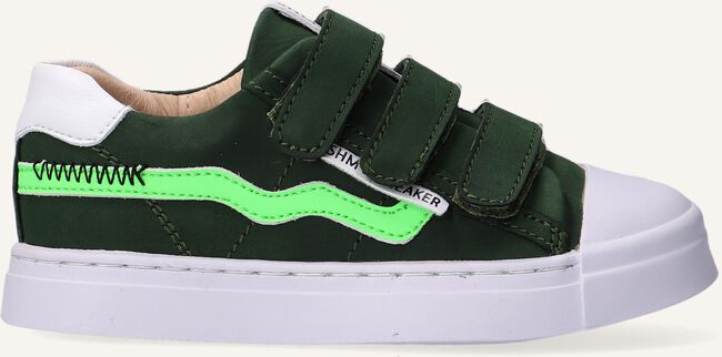 Groene SHOESME Lage sneakers SH21S009 Groene SHOESME Lage sneakers SH21S009 - large