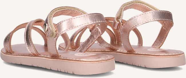 Roze GIOSEPPO Platte sandalen TOLLAND Roze GIOSEPPO Platte sandalen TOLLAND - large