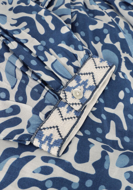 Lichtblauwe IBANA Blouses TARZA Lichtblauwe IBANA Blouses TARZA - large