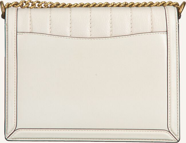 Witte COACH Schoudertas HUTTON SHOULDERBAG Witte COACH Schoudertas HUTTON SHOULDERBAG - large