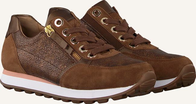 Cognac GABOR Lage sneakers 035 Cognac GABOR Lage sneakers 035 - large
