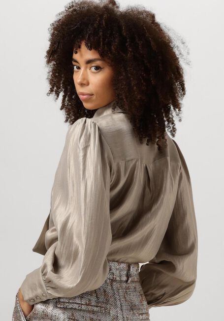 Zand AAIKO Blouses VERONNE TIE SHIMM RAY 517 - large