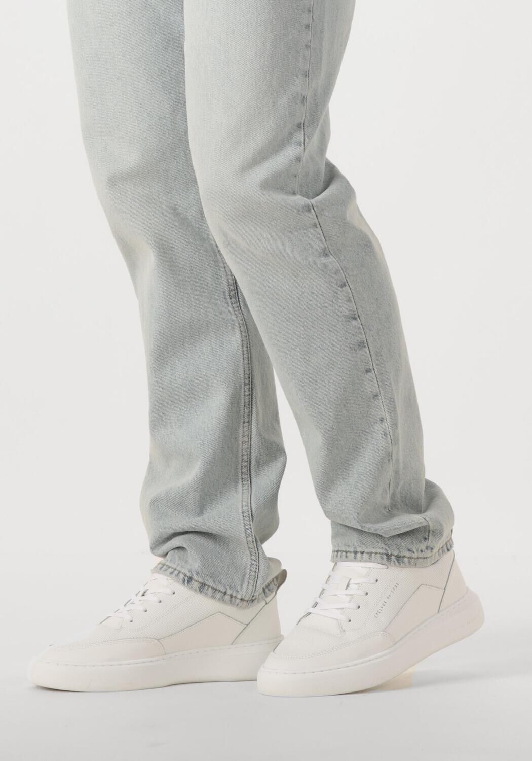 Witte CYCLEUR DE LUXE Lage sneakers DR7 - large