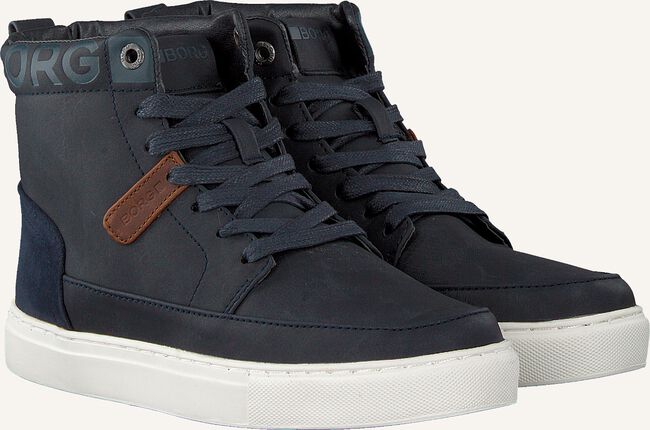 Blauwe BJORN BORG Hoge sneakers T270 HGH FNG Blauwe BJORN BORG Hoge sneakers T270 HGH FNG - large