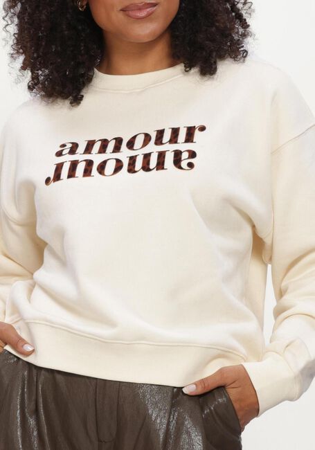 Creme GRACE & MILA Sweater SWEAT - large