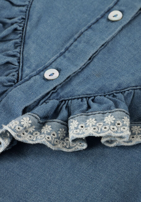 Blauwe MY LITTLE COZMO Blouses HAZELK207S6 - large