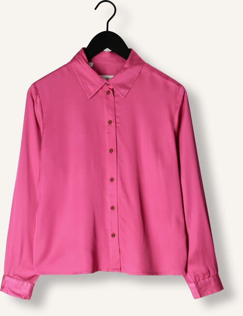 Roze SELECTED WOMEN Blouses SLFROGA LS SHIRT Roze SELECTED WOMEN Blouses SLFROGA LS SHIRT - large