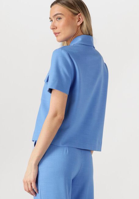 Blauwe CAROLINE BISS Blouses 1617 - large