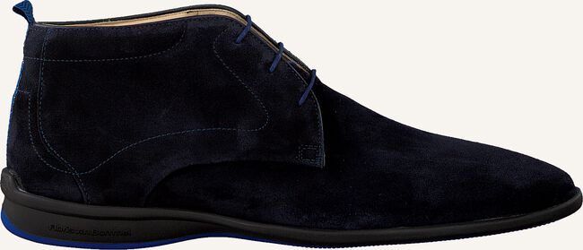 Blauwe FLORIS VAN BOMMEL Veterschoenen 20300 Blauwe FLORIS VAN BOMMEL Veterschoenen 20300 - large