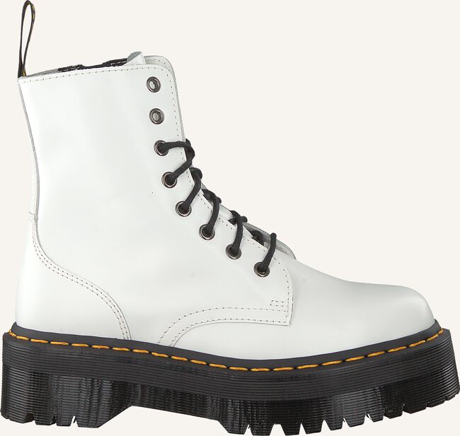 Witte DR MARTENS Veterboots JADON Witte DR MARTENS Veterboots JADON - large