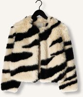 Multi NUKUS Faux fur jas MAGDALENA JACKET Multi NUKUS Faux fur jas MAGDALENA JACKET - medium