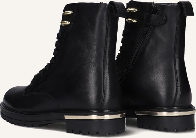 Zwarte HIP Veterboots H1626 Zwarte HIP Veterboots H1626 - large