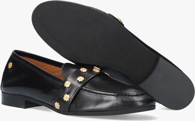 Zwarte FABIENNE CHAPOT Loafers LOVER LOAFER STUDS - large