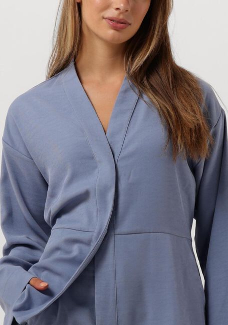 Blauwe ANOTHER LABEL Blazer TIRRA BLAZER L/S - large