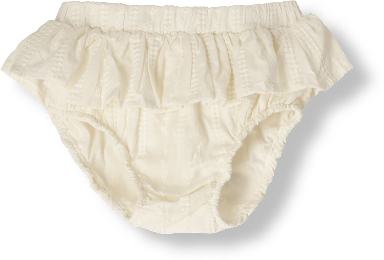 LIL' ATELIER Baby Broeken Nmfjazelle Bloomers Lil Ecru