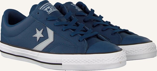 Blauwe CONVERSE Lage sneakers STAR PLAYER OX HEREN Blauwe CONVERSE Lage sneakers STAR PLAYER OX HEREN - large