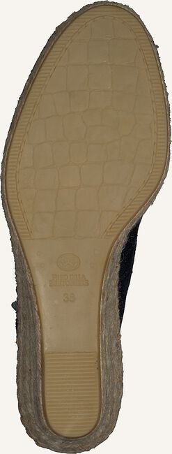 Zwarte FRED DE LA BRETONIERE Espadrilles 153010116 Zwarte FRED DE LA BRETONIERE Espadrilles 153010116 - large