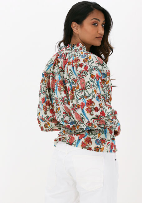 Multi LEON & HARPER Blouses CARIS TC160 ANANAS - large