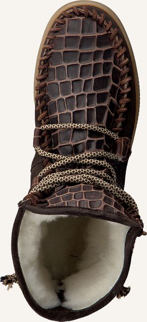 Bruine KARMA OF CHARME Veterboots YML3 KROCK Bruine KARMA OF CHARME Veterboots YML3 KROCK - large