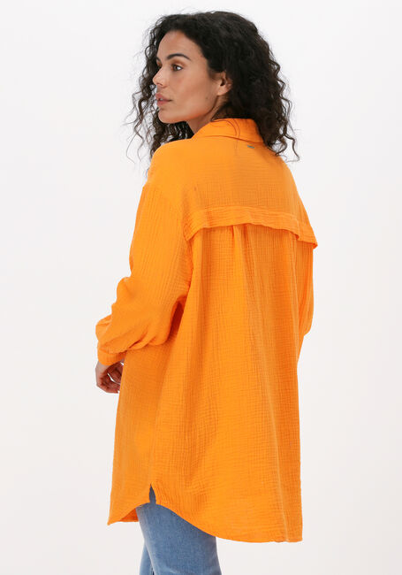 Oranje CIRCLE OF TRUST Blouses LOU BLOUSE - large