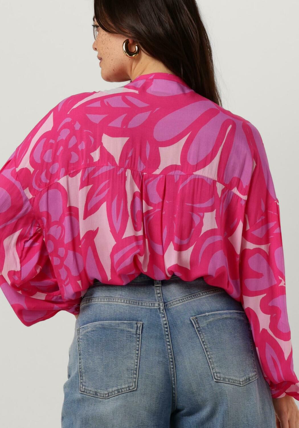 FABIENNE CHAPOT Dames Blouses Lexi Blouse Roze