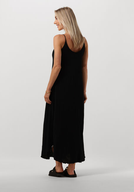 Zwarte PENN & INK Maxi jurk S23T955LTD - large
