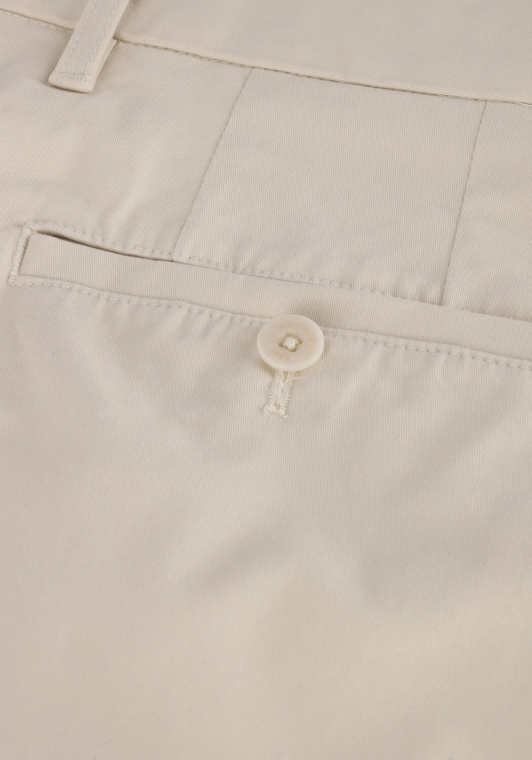 Beige TOMMY HILFIGER Korte broek HARLEM SHORT 1985 - large