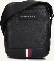 Zwarte TOMMY HILFIGER Reportertas TH BUSINESS MINI REP - medium