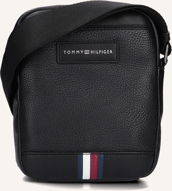 Zwarte TOMMY HILFIGER Reportertas TH BUSINESS MINI REP Zwarte TOMMY HILFIGER Reportertas TH BUSINESS MINI REP - large