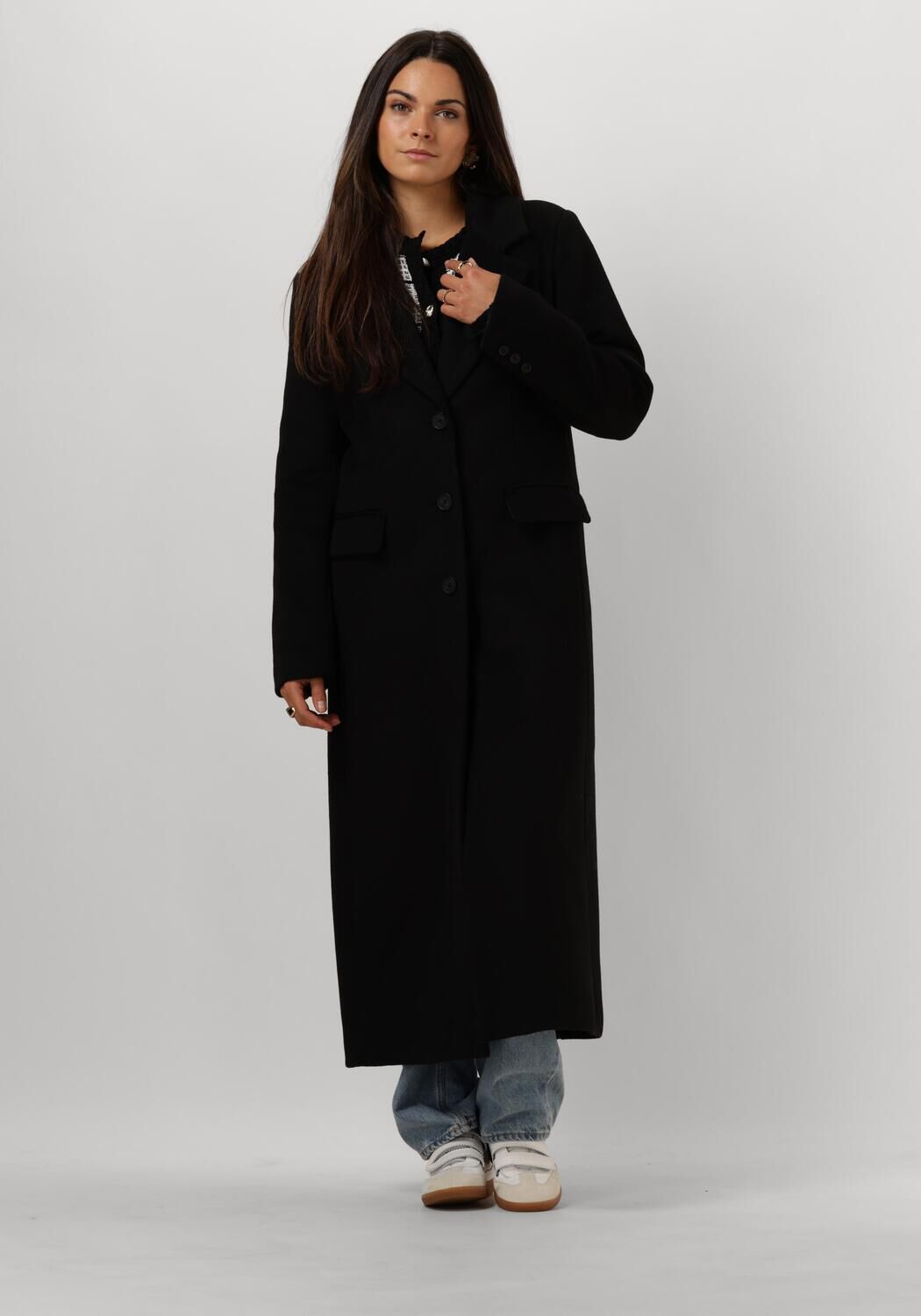 GIACOMO THE JACKET Dames Jassen 6618921 Zwart