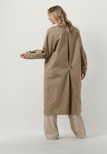 Bruine MSCH COPENHAGEN Trenchcoats MSCHJIMENA JOSEFINE JACKET - large