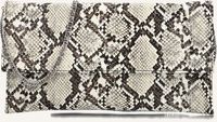 Beige NOTRE-V Clutch 32854 Beige NOTRE-V Clutch 32854 - medium