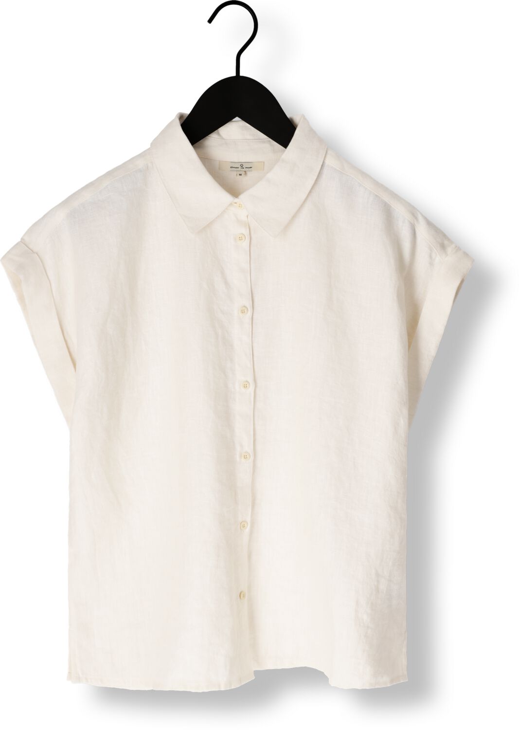 CIRCLE OF TRUST Dames Blouses Cheryl Blouse Gebroken Wit