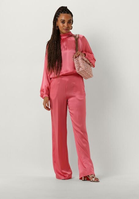 Roze SEMICOUTURE Blouses YAZMINE BLOUSE - large