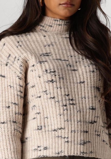 Zand AAIKO Trui MILOU SPACEDYE WO 400 - large