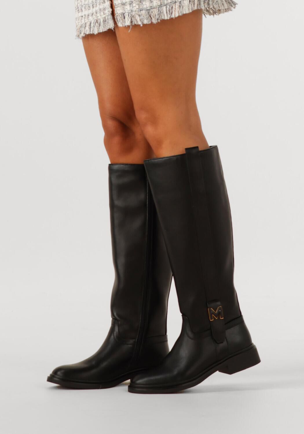 Zwarte MEXX Hoge laarzen SAYA ROLLER - large