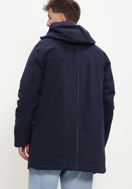 Donkerblauwe KRAKATAU Winterjassen QM613 - large